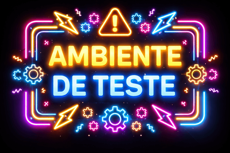 Ambiente de Teste