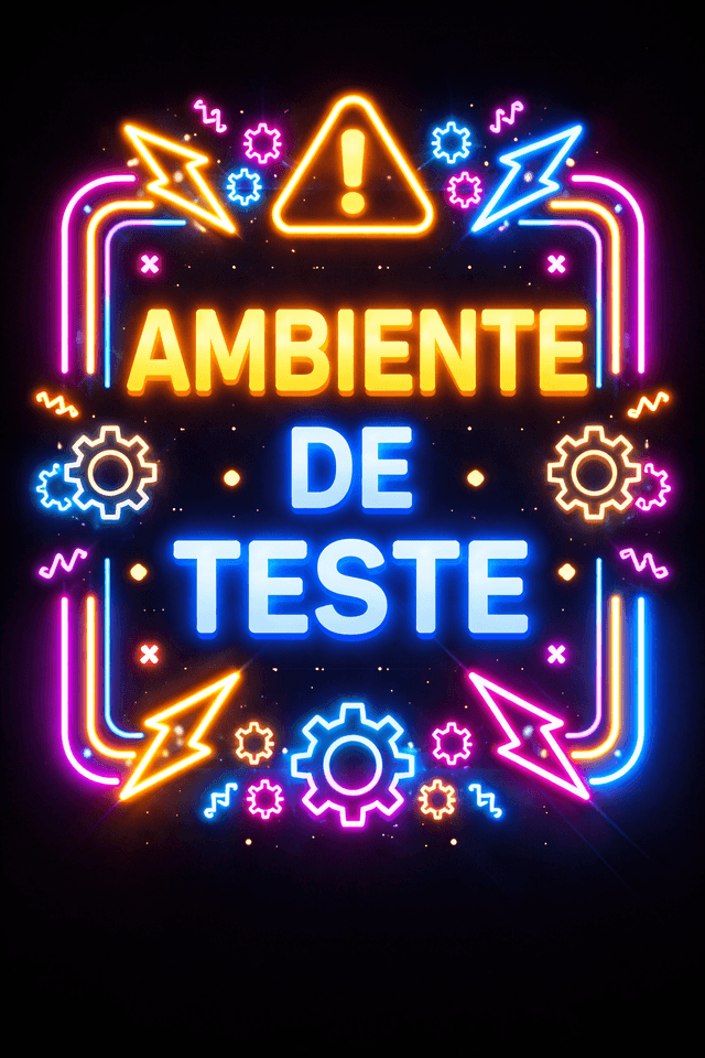 Ambiente de Teste